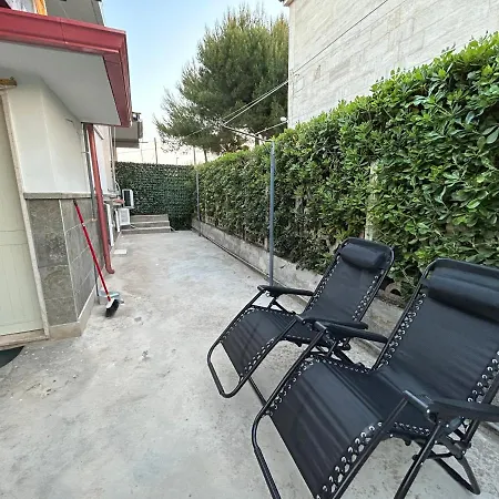 Appartement Le Conche - Flora Marina di Lizzano