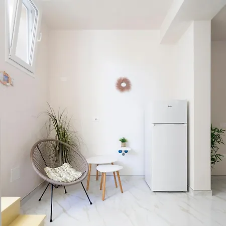 Appartement Le Conche - Flora Marina di Lizzano