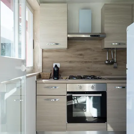 Appartement Le Conche - Flora Marina di Lizzano