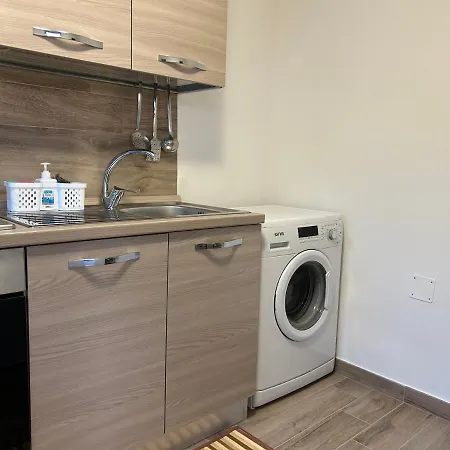 Le Conche - Flora Lägenhet Marina di Lizzano