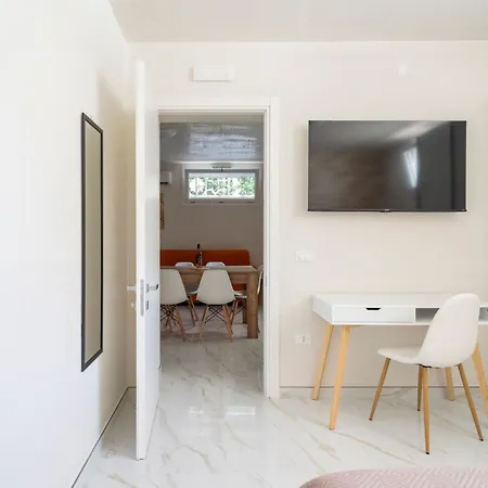 Le Conche - Flora Lägenhet