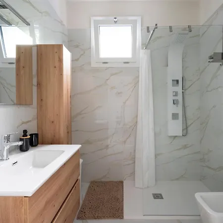 Le Conche - Flora Lägenhet