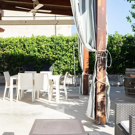 Le Conche - Flora Lägenhet Marina di Lizzano