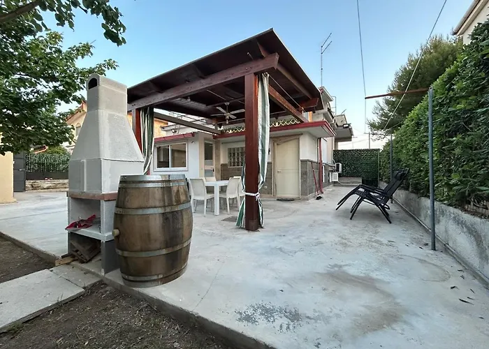 Le Conche - Flora Marina di Lizzano