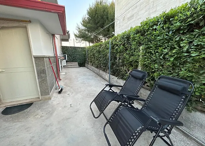 Apartment Le Conche - Flora Marina di Lizzano