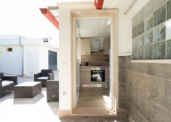 Le Conche - Flora Marina di Lizzano