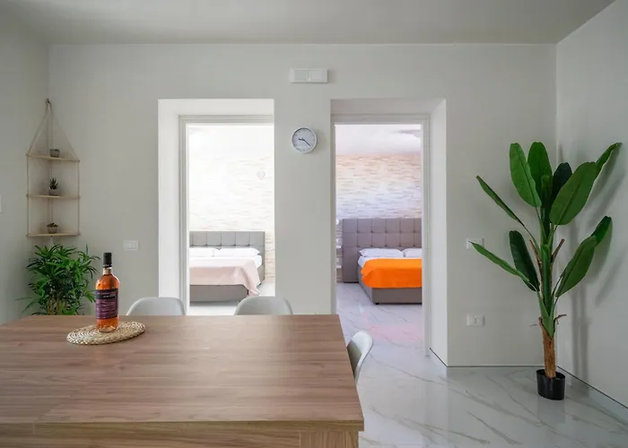 Le Conche - Flora Marina di Lizzano